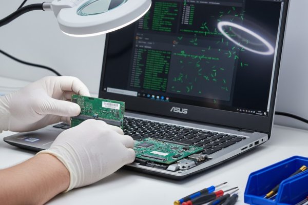 Asus laptop donuyor sorunu, SSD, RAM, Termal Bakım