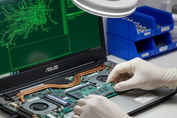 Asus Laptop Hızlandırma