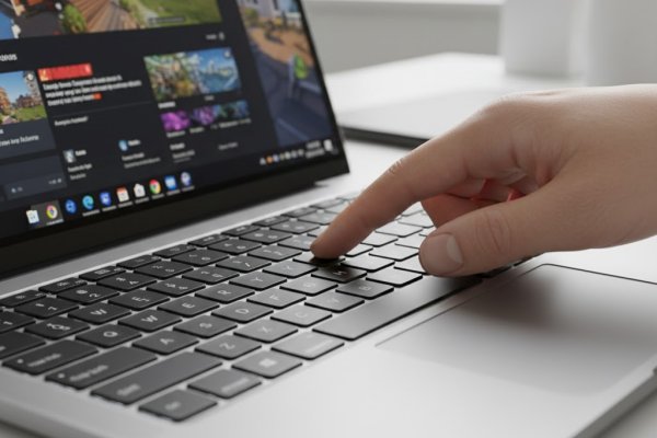 Dell Klavye Çalışmıyor