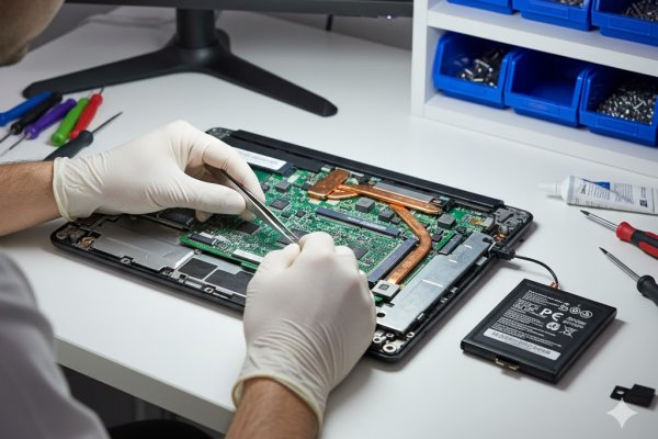 Laptop Batarya Çabuk Bitiyor