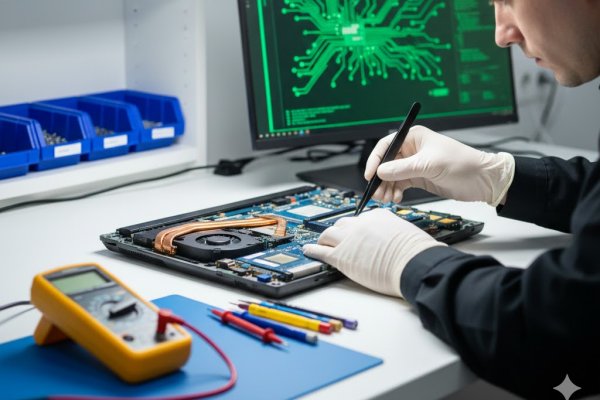 Lenovo Şarj Soketi Tamiri Ankara