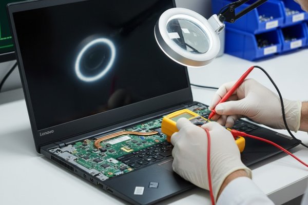 Lenovo Laptop Siyah Ekran Tamiri Ankara