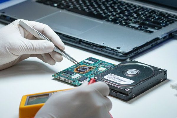 Acer No Bootable Device Çözümü