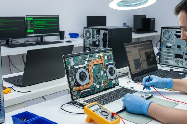 Dikmen Laptop Tamiri ve Bilgisayar Servisi