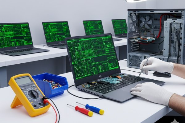 Etimesgut ve Eryaman Laptop Tamiri