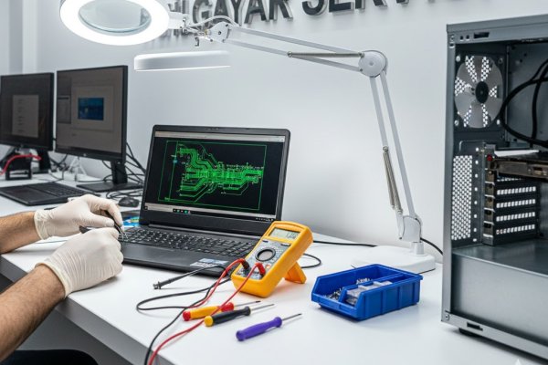 Keçiören ve Etlik Laptop Tamiri