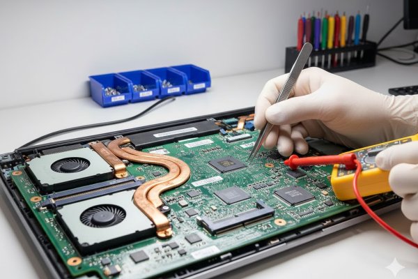 Öveçler Laptop Tamiri ve Bilgisayar Servisi