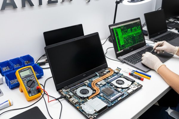 Laptop Arıza Çözümleri