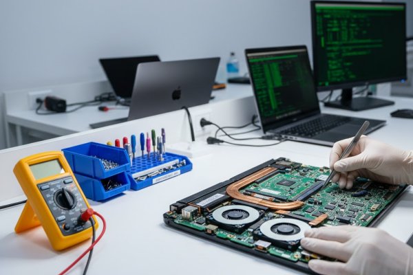 Ankara Profesyonel Laptop Tamir Servisi