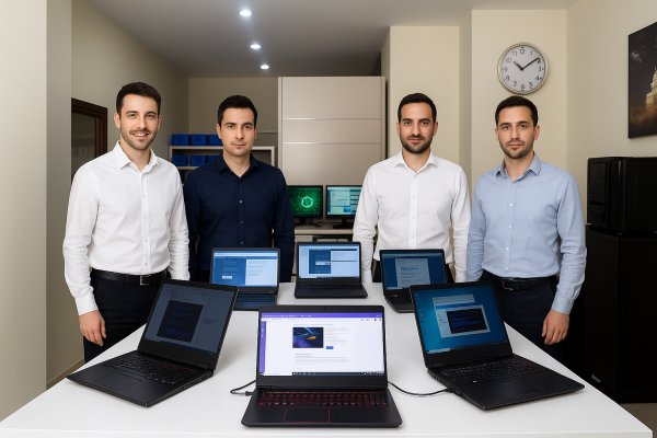 Ankara Laptop Servisi