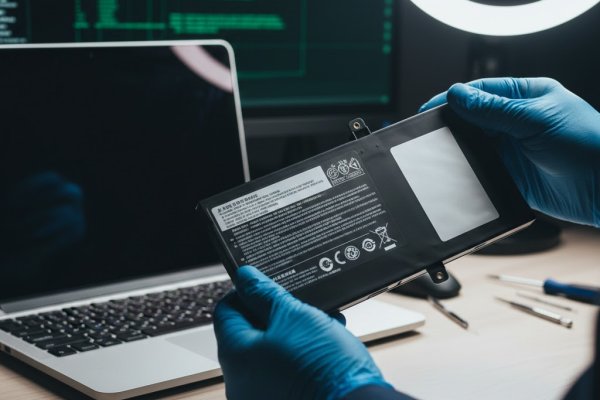 Laptop Pil Değişimi ve Orijinal Batarya