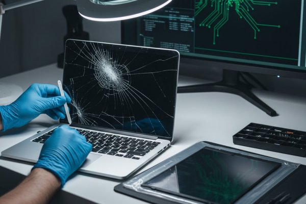 Ankara Laptop Ekran Değişimi ve Tamiri