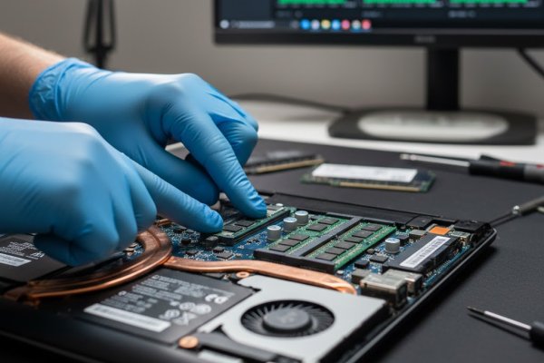 Ankara Laptop SSD Takma ve Hızlandırma