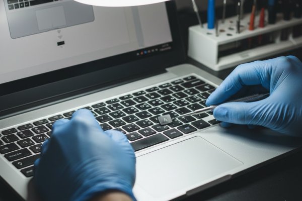 Ankara Laptop Klavye Değişimi ve Tamiri