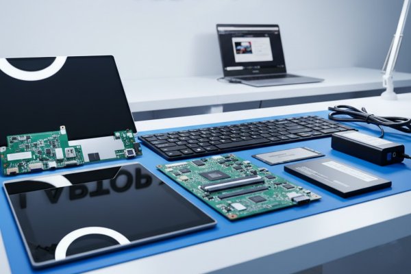 Ankara Laptop Yedek Parça ve Aksesuar Satışı