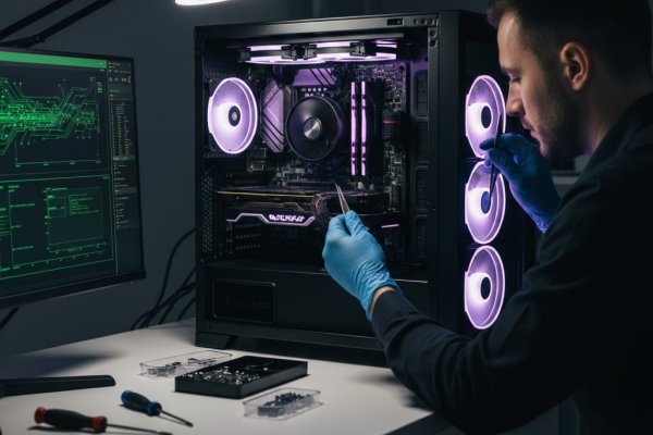 Ankara Gaming Laptop ve Kasa Tamiri