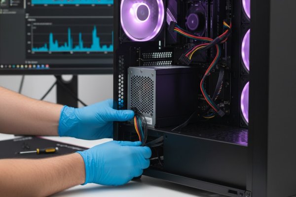 Güç Kaynağı PSU Değişimi ve Tamiri