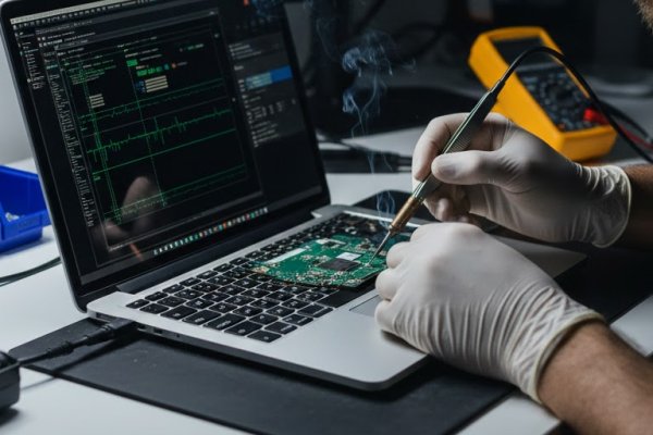 Ankara Apple MacBook Servisi