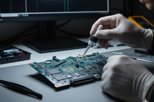 MacBook Sıvı Teması Onarımı