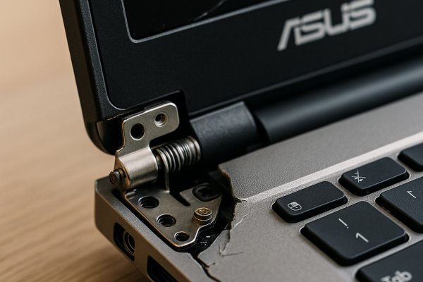 Asus Laptop Menteşe Tamiri