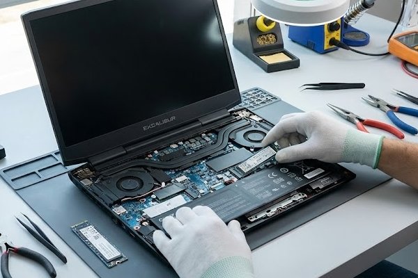 Casper Laptop SSD Yükseltme