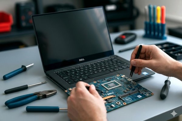 Dell Anakart Tamiri Ankara