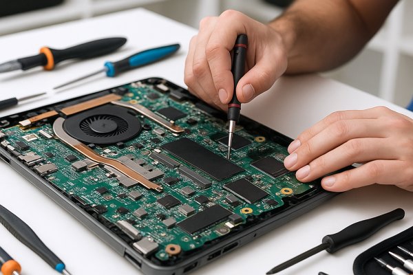 HP Anakart Tamiri Ankara