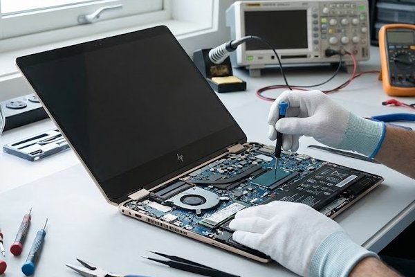 HP Victus Fan Bakımı ve Isınma