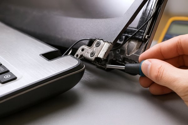 HP Menteşe Kasa Tamiri