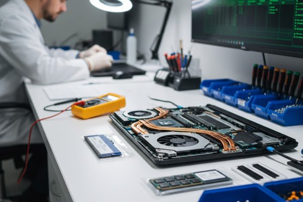 Ankara Notebook Servisi