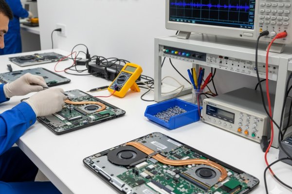 Ankara Laptop Tamiri