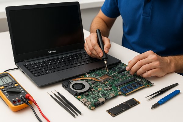 Ankara Lenovo Servisi - Garantili Lenovo Laptop Tamir Merkezi