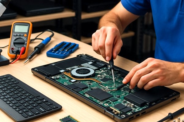 Lenovo Anakart Tamiri Ankara