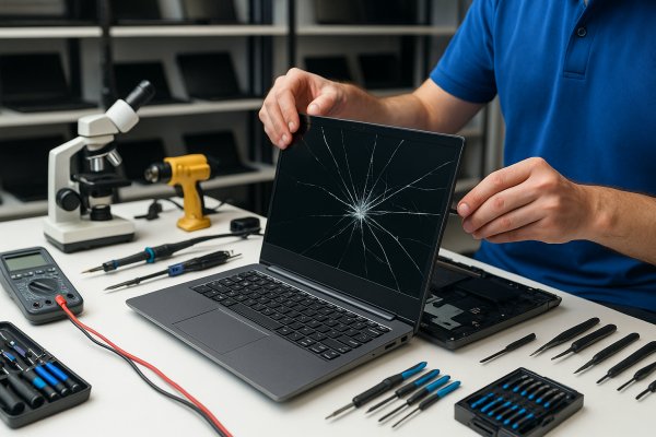 Lenovo Laptop Ekran Değişimi