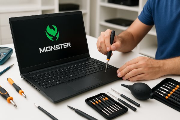 Ankara Monster Servisi - Monster Laptop Teknik Tamir Merkezi