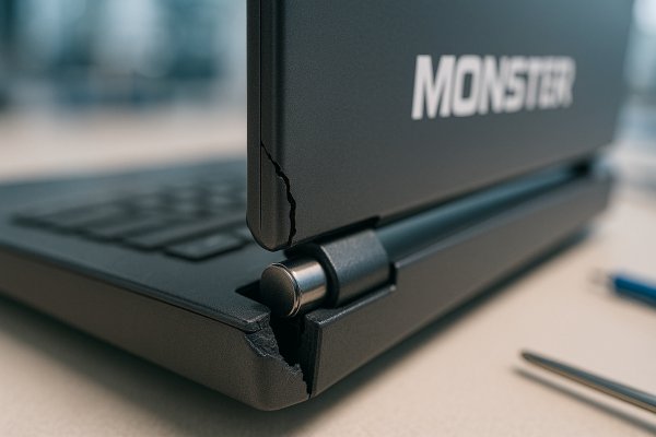 Monster Menteşe Kasa Tamiri