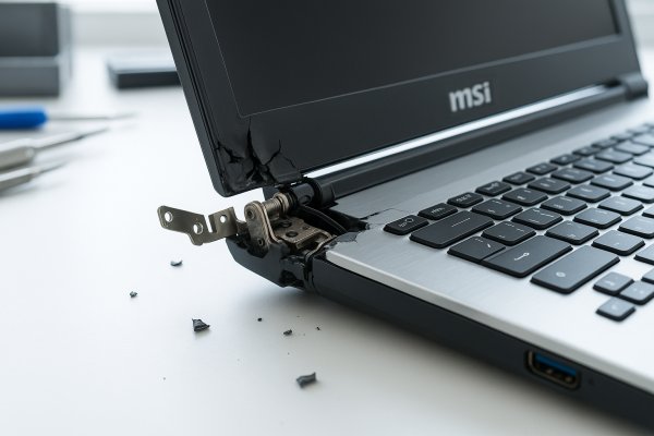 MSI Menteşe Kasa Tamiri