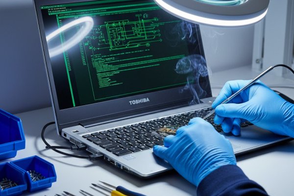 Ankara Toshiba Laptop Servisi ve Tamiri