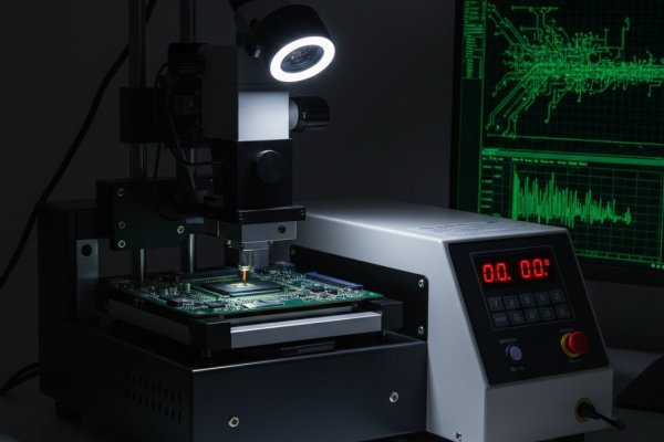 Profesyonel BGA Rework İstasyonu