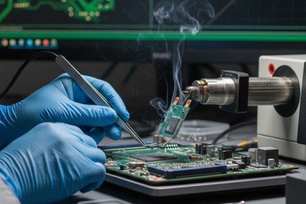 PCH Güney Köprüsü Çipi