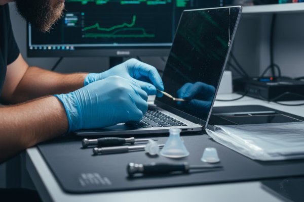 Ultrabook İnce Çerçeve Ekran Değişimi