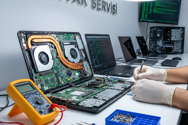 Yenimahalle ve Batıkent Laptop Tamiri
